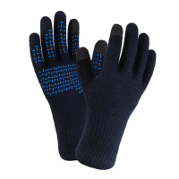 Рукавички водонепроникні Dexshell ThermFit 3.0 Gloves, темно-блакитні, розмір M