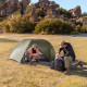 Намет надлегкий одномісний Naturehike Mongar Hiking Tent Pro CNK2550WS037, 20D, зелений