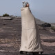 Спальний мішок-ковдра Naturehike M Series CNK2350WS023 MZ300, правий, Gold Label, коричневий