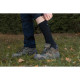 Шкарпетки Dexshell Terrain Walking 2.0 Socks, чорно-сірі, розмір XL (47-49)