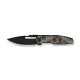 Ніж складаний туристичний Weknife Reveille (9.7 см) Bohler M390 / Titanium пісочно-бежевий