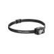 Ліхтар налобний Naturehike CNK2300DQ016, чорний