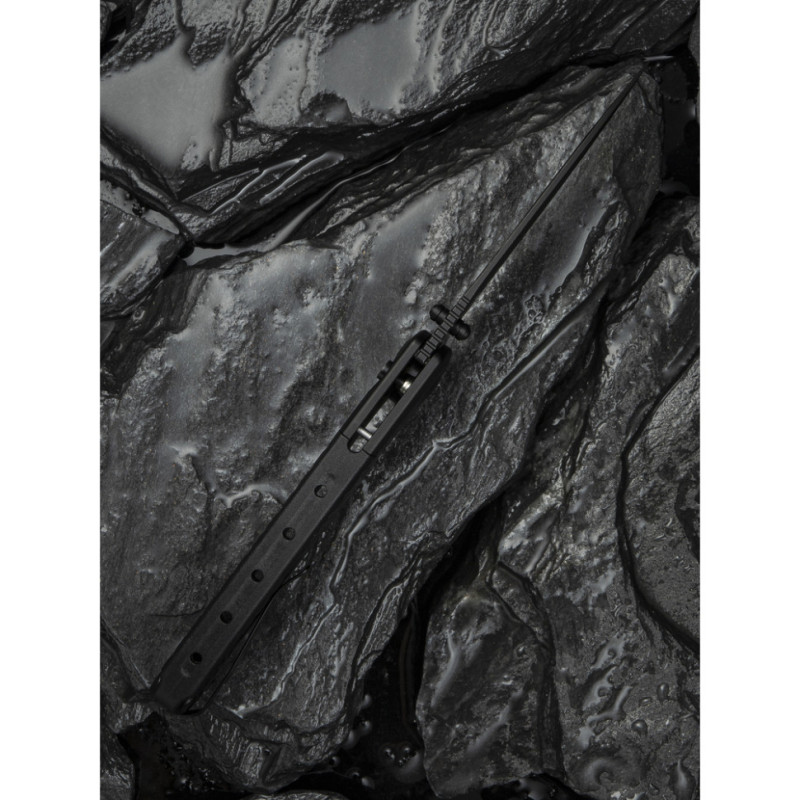 Ніж складаний туристичний Civivi Sentinel Strike II, (9.4 см) Nitro-V / Aluminum & FRN чорний