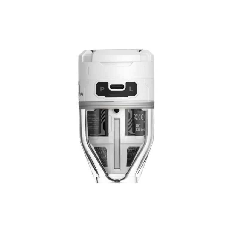 Насос-ліхтар кемпінговий Flextail Max Pump 3, білий