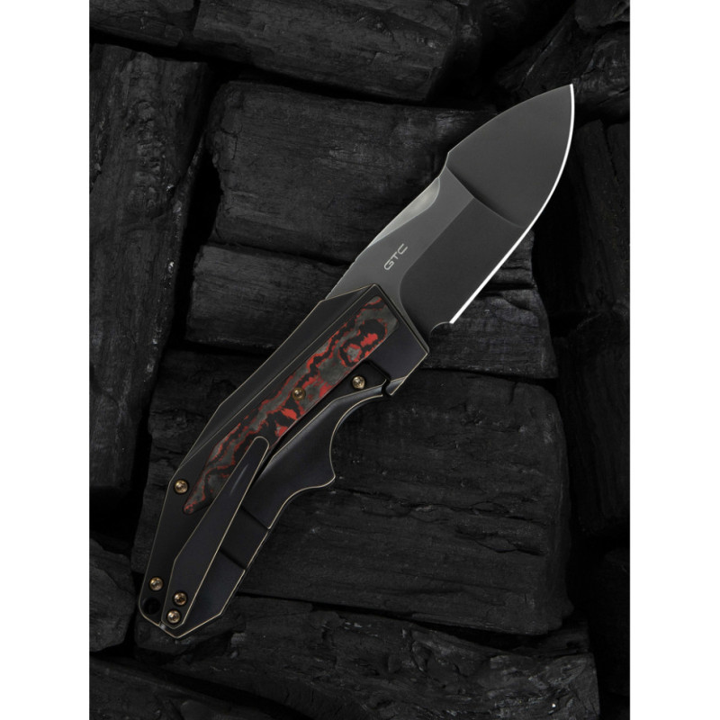 Ніж складаний Weknife Coral WE24044-3