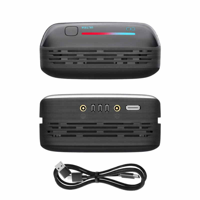 УМБ Litheli Power Bank 20000 mAh, 45 W, 4А, Fast Charge (U20BY04B)