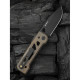 Ніж складаний Weknife Tyro WE24001-3