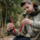 Ліжко складане туристичне ультралегке Naturehike XJC04 NH19JJ006, одномісне, 190 х 70 х 38 см, коричневий
