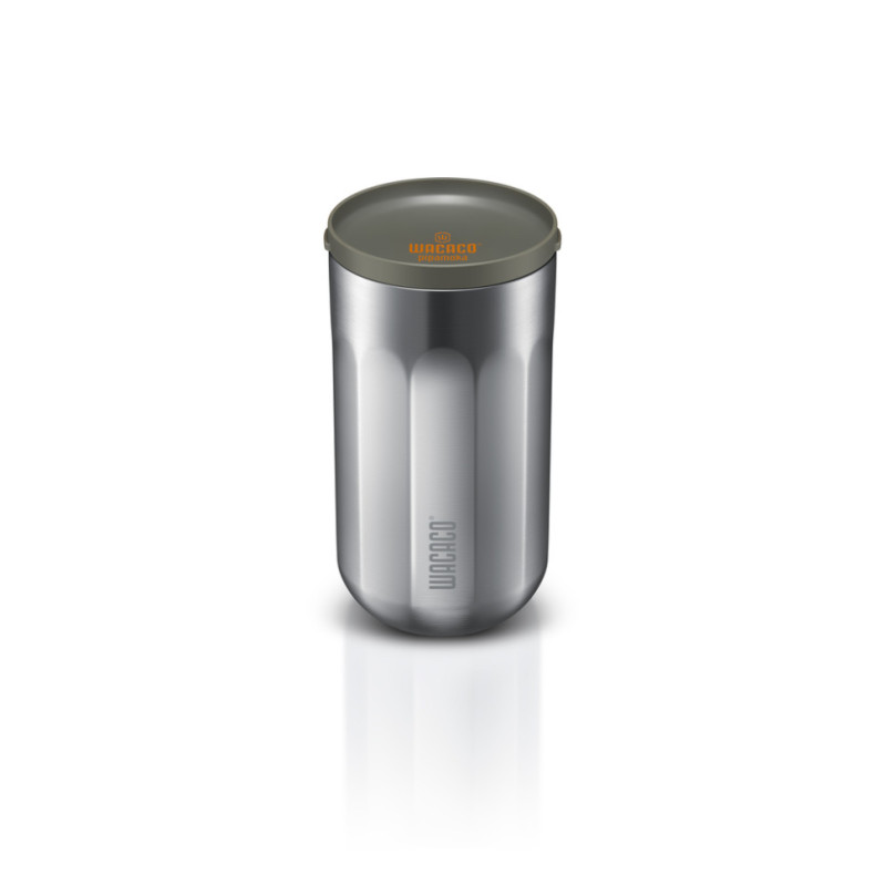 Портативна кавоварка-термокухоль Wacaco Pipamoka, механічна, для меленої кави