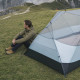 Намет надлегкий двомісний Naturehike Mongar CNK2650WS014, 210T, зелений