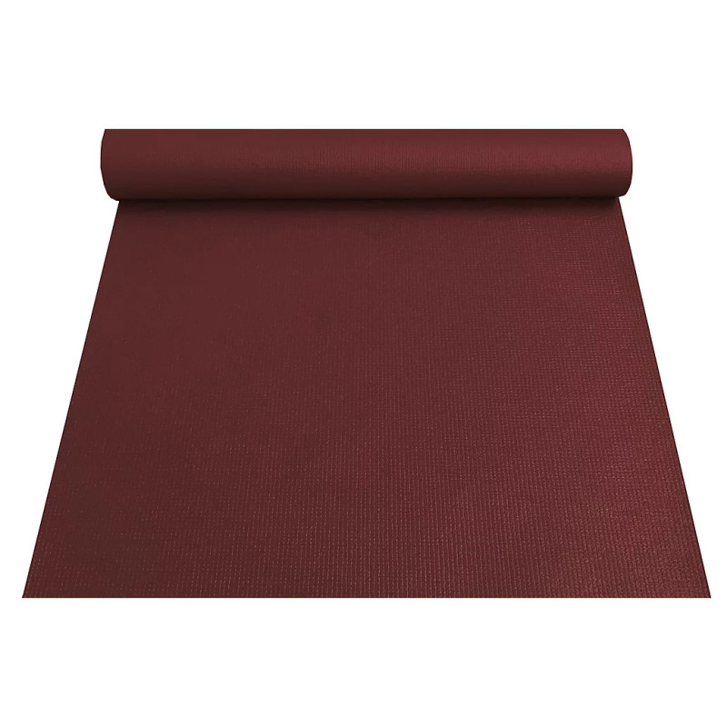 Мат для йоги Friedola Eco бордовий 74077