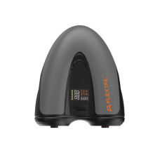 Насос кемпінговий для накачування човнів, сапів, Flextail Evo Sup Pump Pro, чорний