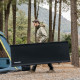 Ліжко складане туристичне ультралегке Naturehike XJC04 NH19JJ006, одномісне, 190 х 70 х 38 см, коричневий
