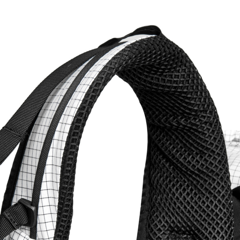 Рюкзак туристичний Naturehike Helium CNK2450XB016, 40 л, білий, M