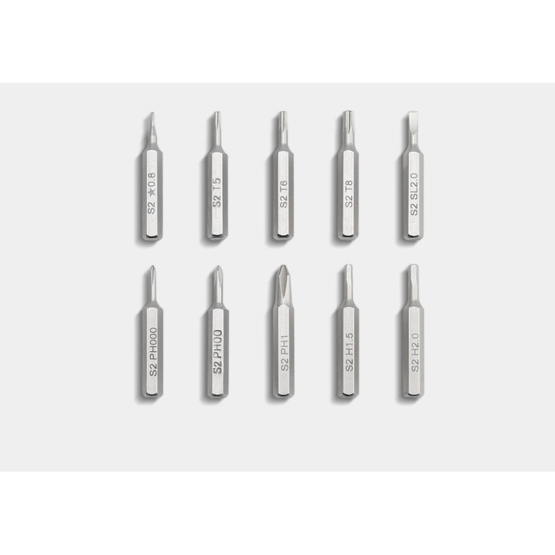 Мультитул з електричною викруткою NexTool Gemini