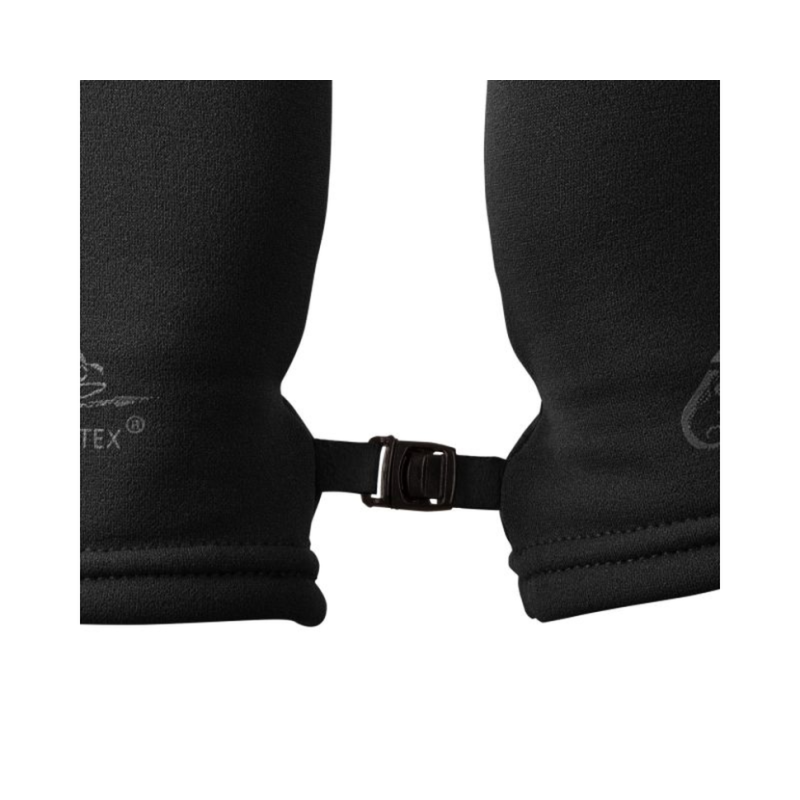 Рукавички для туризму Helikon-Tex Tracker Outback Gloves - Black, розмір XL