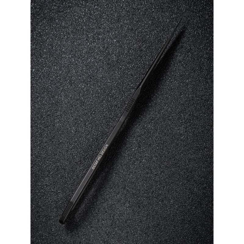 Ніж фіксований тактичний Civivi D-Art, D2 (12.5 см) чорний