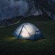 Намет надлегкий двомісний Naturehike Mongar CNK2650WS014, 210T, зелений