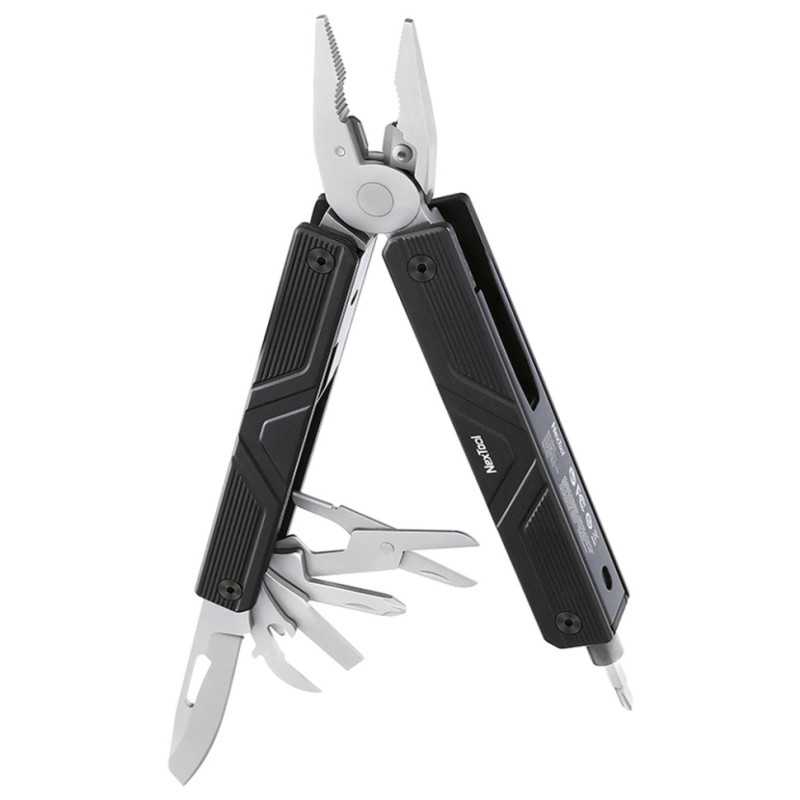 Мультитул з електричною викруткою NexTool Gemini