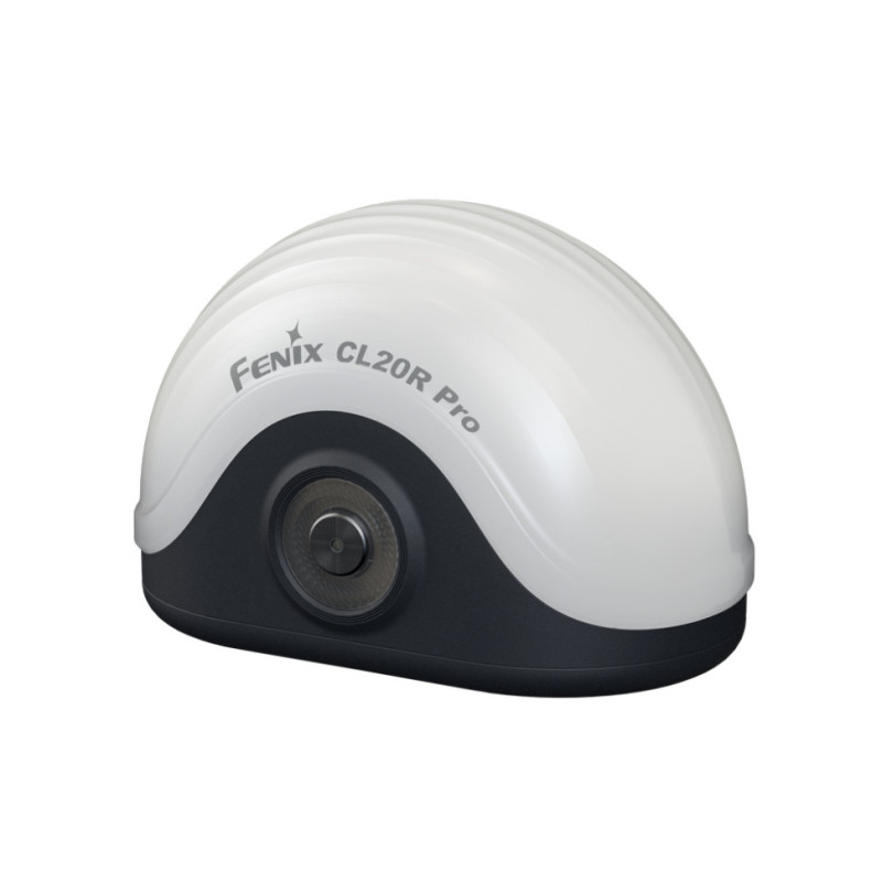 Ліхтар кемпінговий Fenix CL20R Pro, чорний