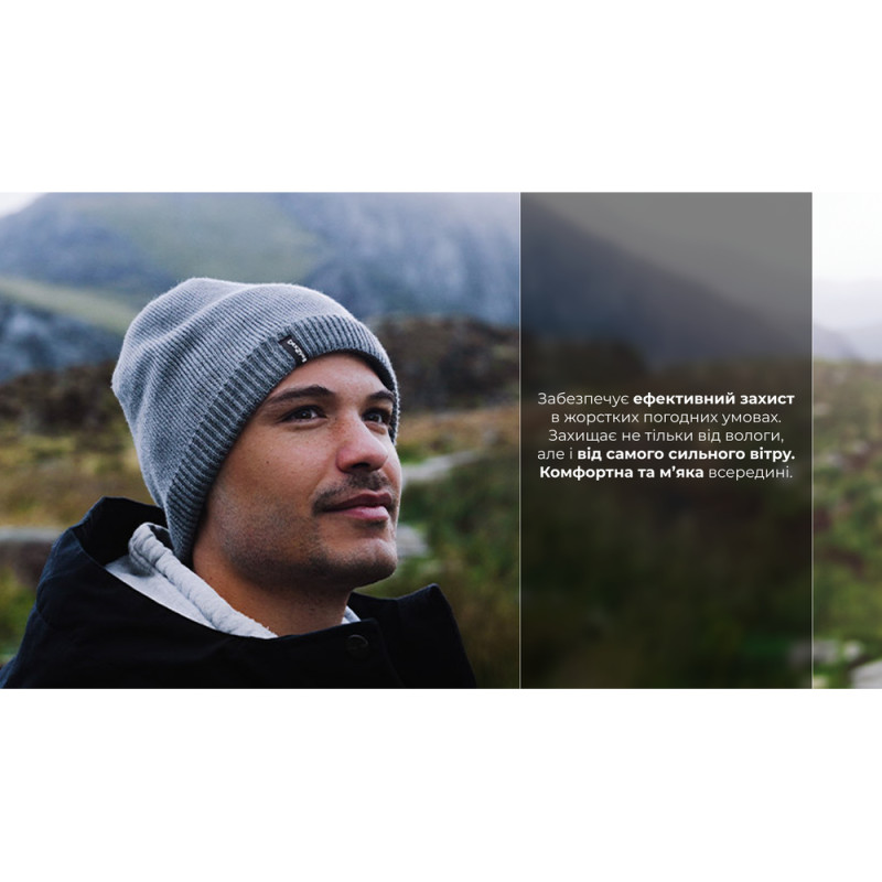 Шапка водонепроникна Dexshell, р-р S/M (56-58 см), оливкова зелена