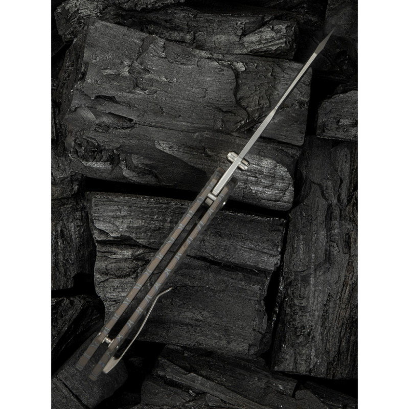 Ніж складаний Weknife High-Fin XL WE24010-4