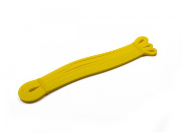 Резиновая петля EasyFit 1-6 кг Желтая