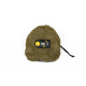 Петлі TRX EasyFit Force Kit T1 (підвісні тренувальні петлі), Довжина 100-140 см, Ширина строп 3,8 см, Максимальна вага 160 кг, Хакі