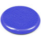 Балансировочная массажная подушка EasyFit, Диаметр 33 см, Максимальная нагрузка 120 кг, Резина, Синий