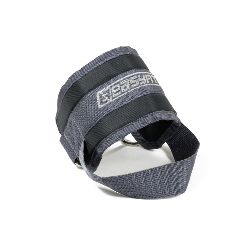 Манжета EasyFit для тяги (с пяткой), Длина 29 см, Ширина 10 см, Оксфорд, Сталь, Серый