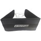 Пояс EasyFit для отягощений, размер L, 150 кг, оксфорд/сталь, черный