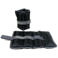 Утяжелители для ног и рук EasyFit 2 кг (пара)
