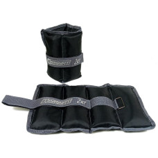 Обтяжувачі для ніг та рук EasyFit 2 кг (пара)