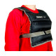 Жилет для утяжеления EasyFit (8 кг), черный