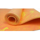 Premium Mat коврик EasyFit для фитнеса и пилатеса, 183x61 см, толщина 8 мм, PER, ECO-Friendly, оранжевый
