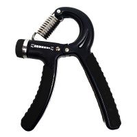 Эспандер кистевой EasyFit 10-40 кг Черный