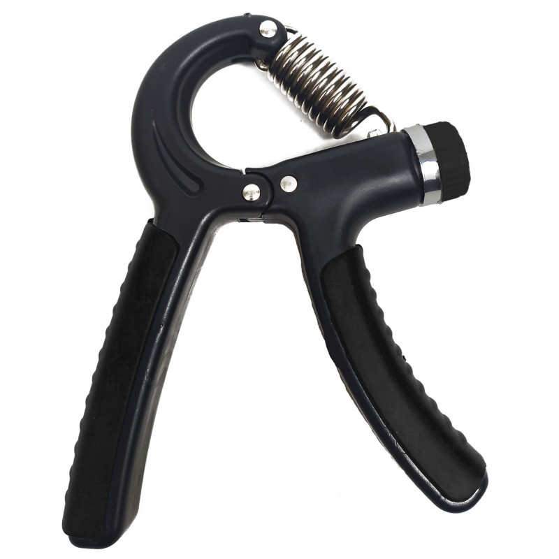 Эспандер кистевой EasyFit 10-40 кг Черный