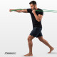 Борцовская резина EasyFit - жгут 10 м зеленый (Easy)