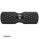 Массажный ролик EasyFit Grid Roller EPP для МФР, длина 42 см, черный