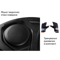 Настенный боксерский тренажер EasyFit музыкальная электронная мишень для бокса с перчатками