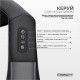 Массажер для шеи EasyFit Shiatsu (шиацу-массаж плеч и тела роликовый)