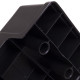 Степ-платформа EasyFit Step-D 3-ступенчатая, 70×28 см, пластик, серый