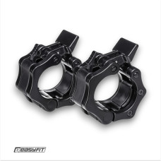 Зажимы для штанги 50 мм EasyFit Lock-Jaw (пара)