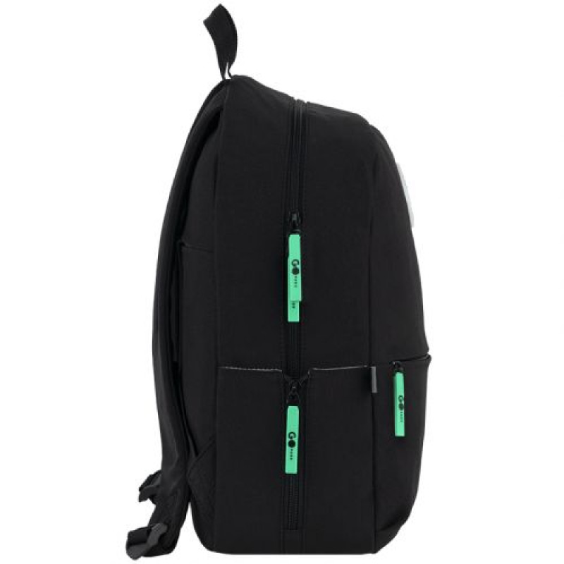 Рюкзак GoPack Education Teens 188M-4 Черный