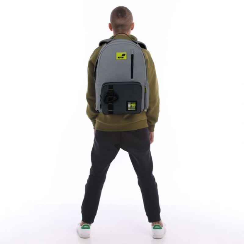 Рюкзак Kite Education teens 949L No One Cares