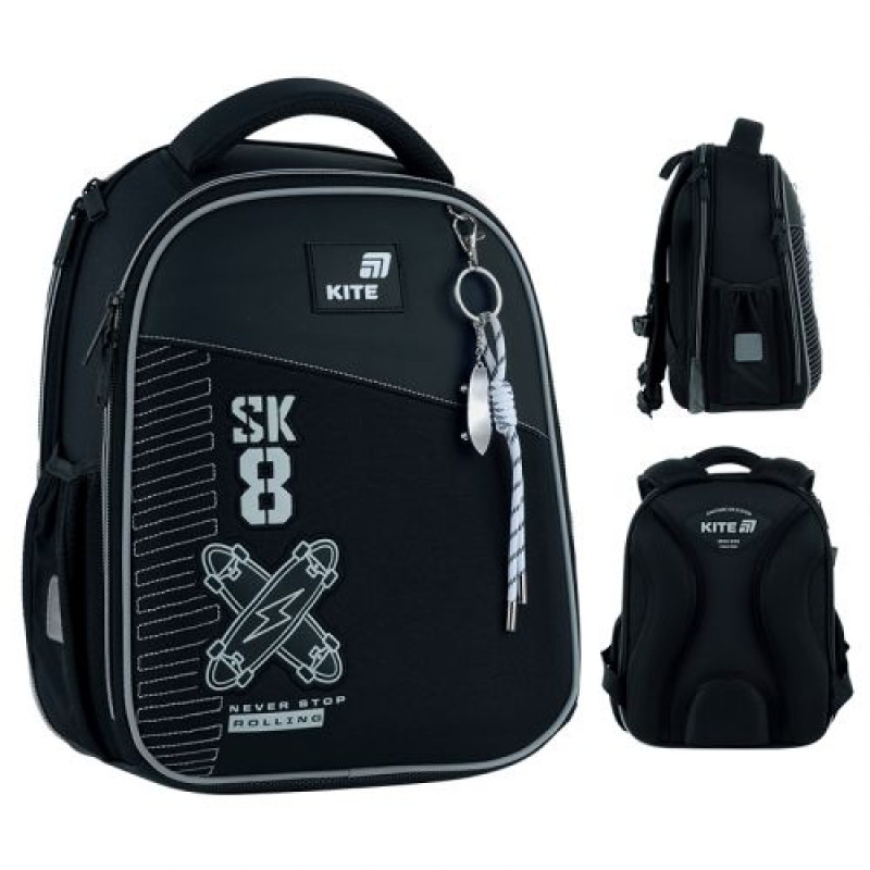 Рюкзак Kite Education каркасный 555 Skate