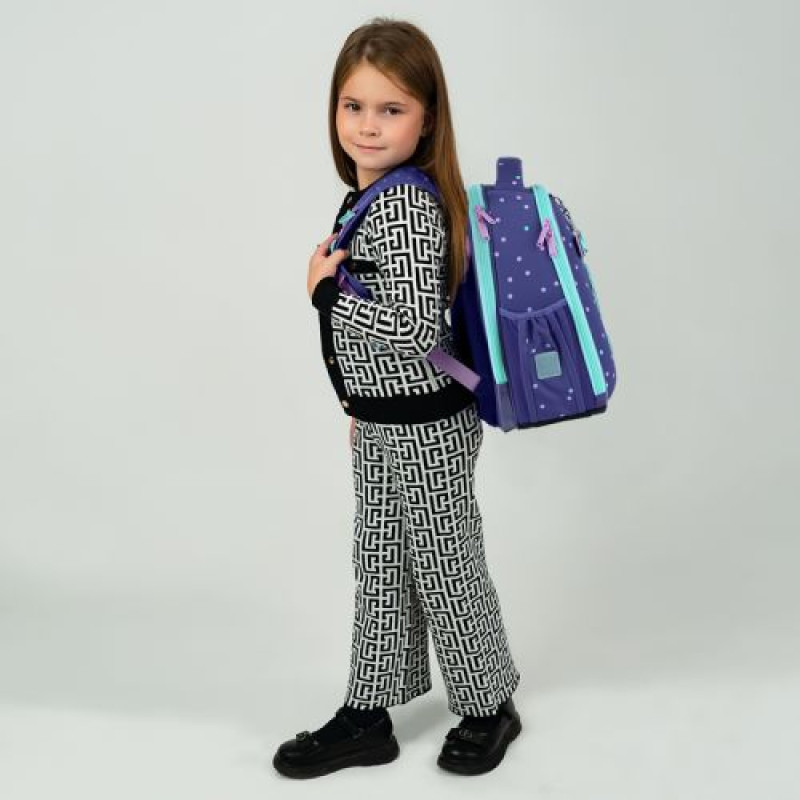 Рюкзак Kite Education каркасный 555 Be Friends