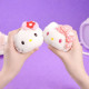 Мягкая игрушка-сюрприз Pop Top Hello Kitty – Звездный стиль