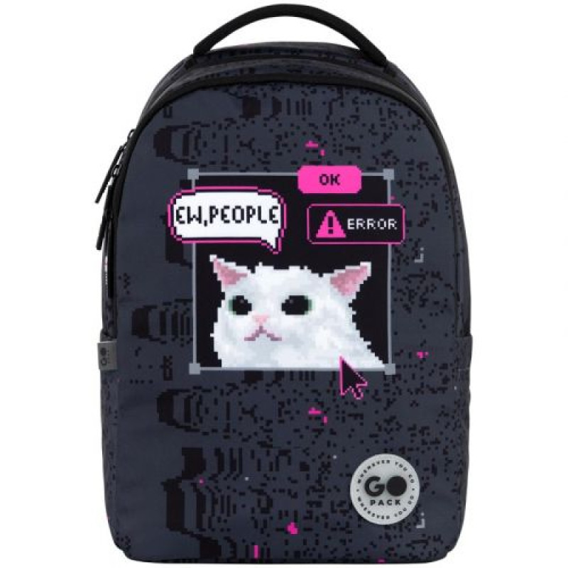 Рюкзак GoPack Teens 135M-2 (41x28x18 см)