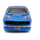 Машинка іграшкова 1968 Chevrolet Camaro Z/28, масштаб 1:24 синій